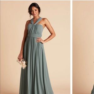 New with tags Birdy Gray bridesmaid dress.